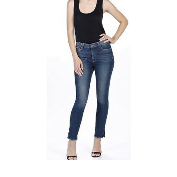Paige - Hoxton Ankle Peg Skinny Jean - Picture 11 of 15